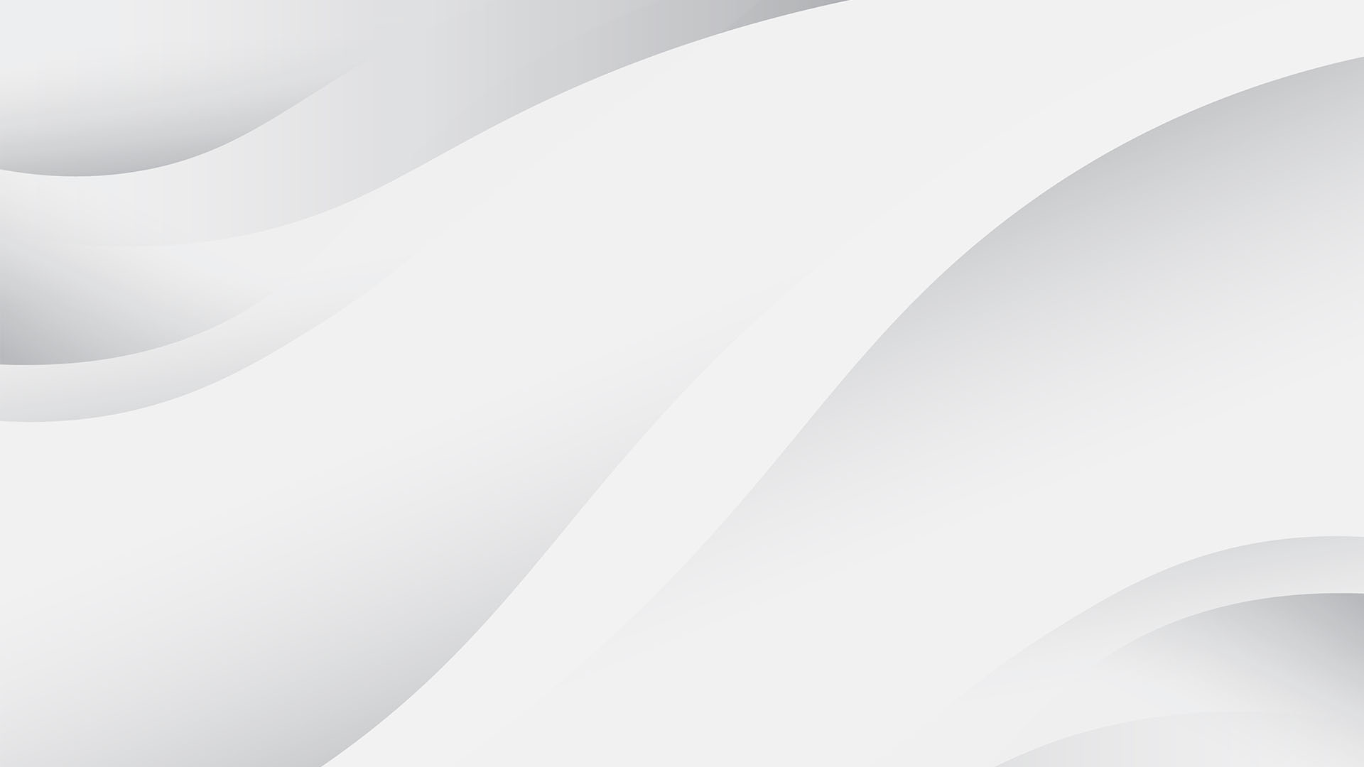 The image displays a digital abstract art piece with fluid, wavy lines in shades of white and gray, creating a sense of movement against a light background.